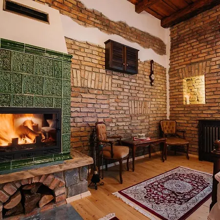 Hotel Molnos Kuria Corund (Harghita)